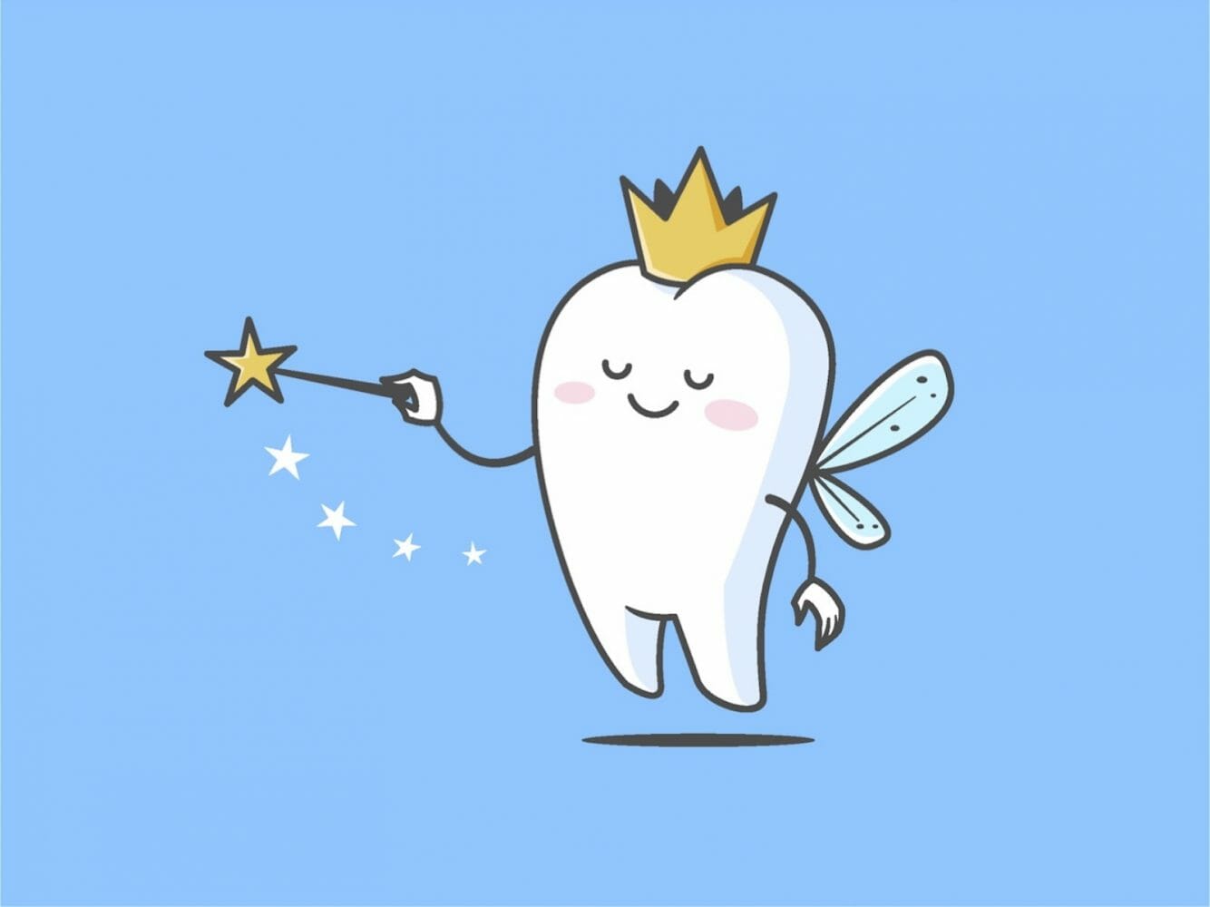 Where Did The Tooth Fairy Come From?